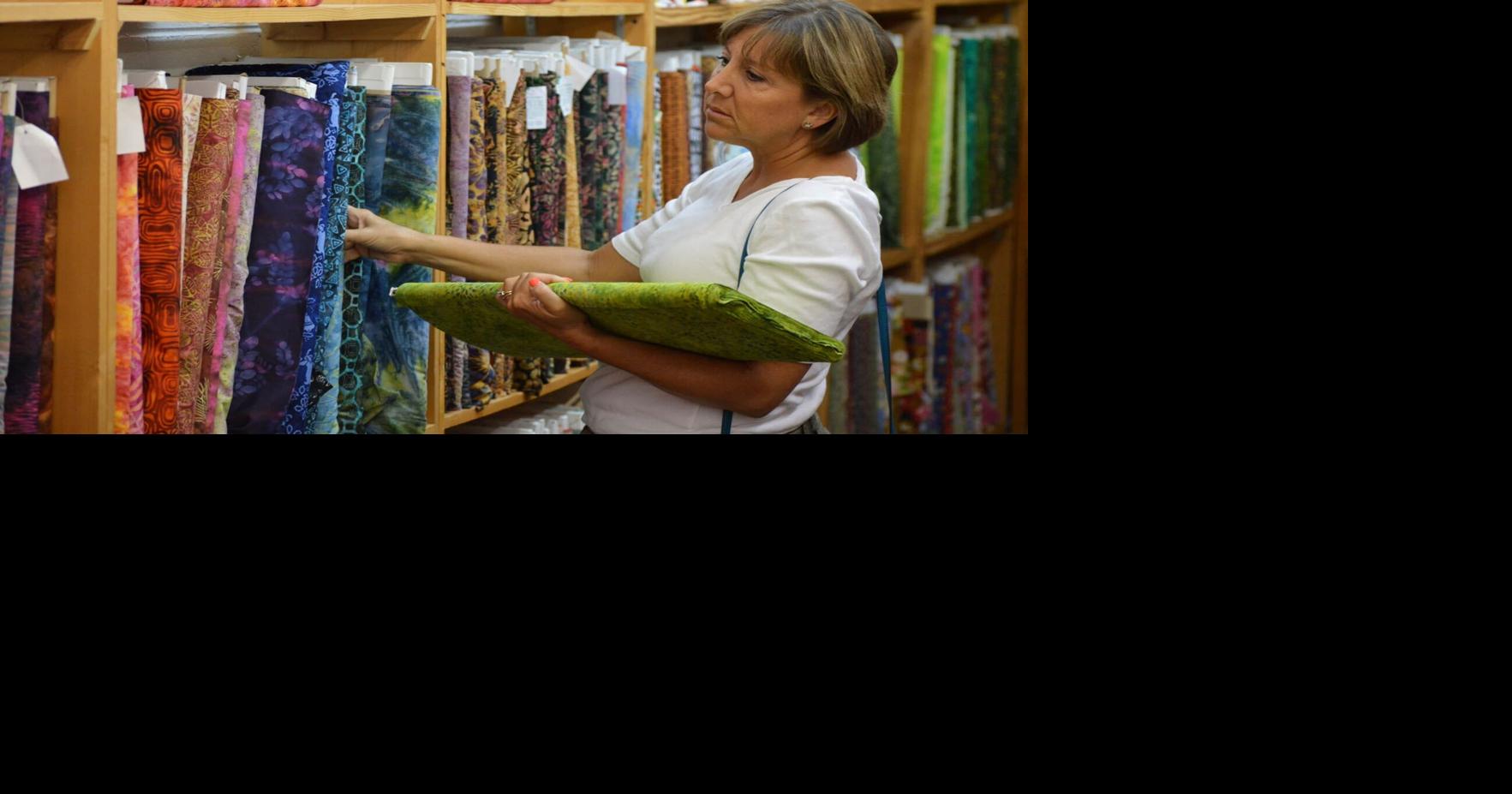 Cotton Patch Quilt Shoppe closing after 23 years of operation