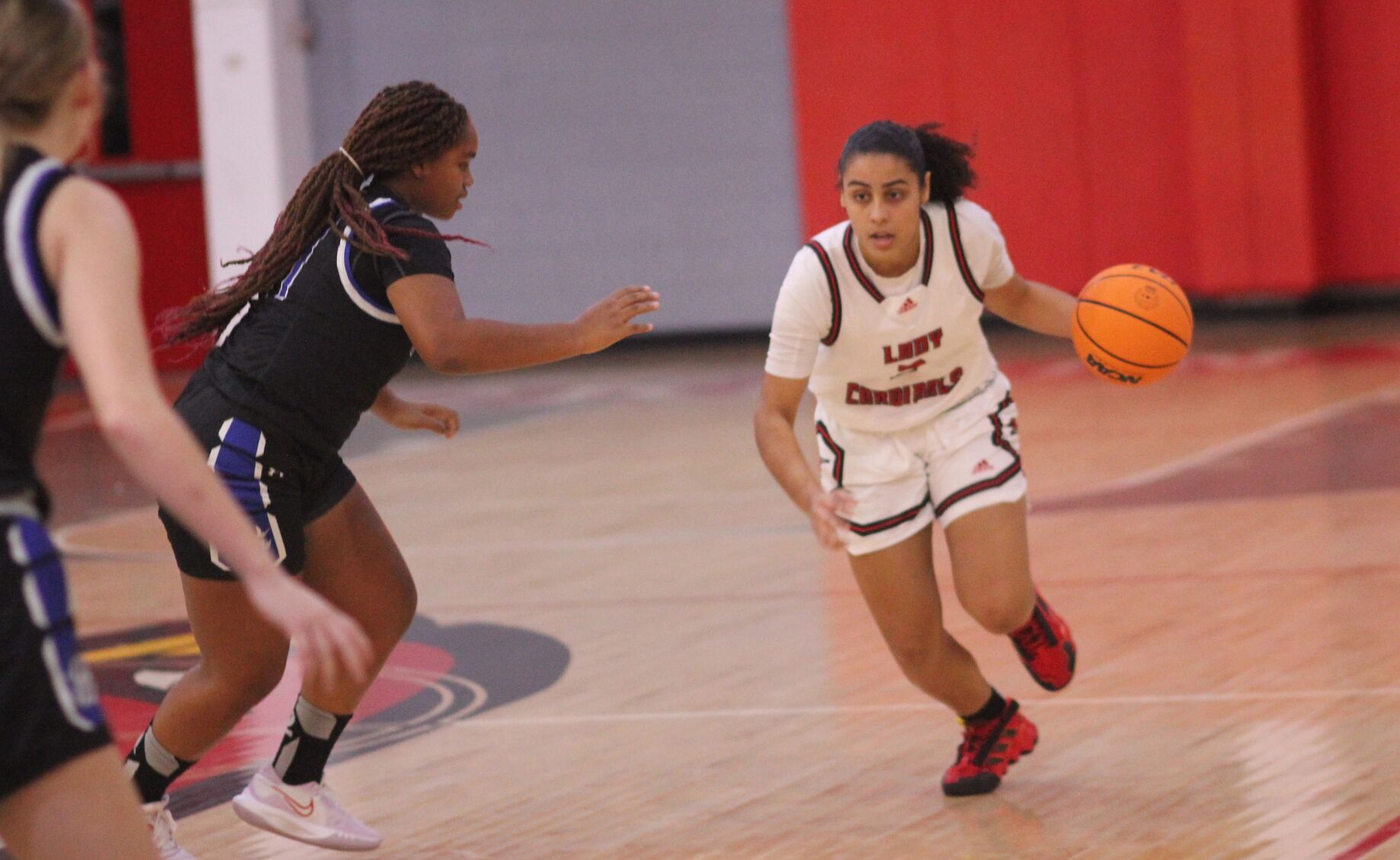 PHOTOS Jacksonville Girls Boys Basketball vs. Trask Sports