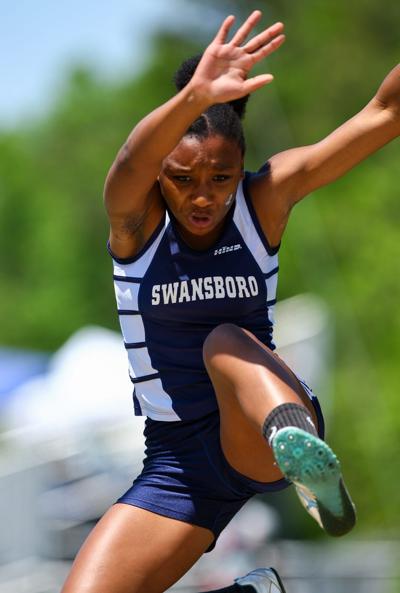 Lipato a key contributor for Swansboro girls' track | Sports | jdnews.com