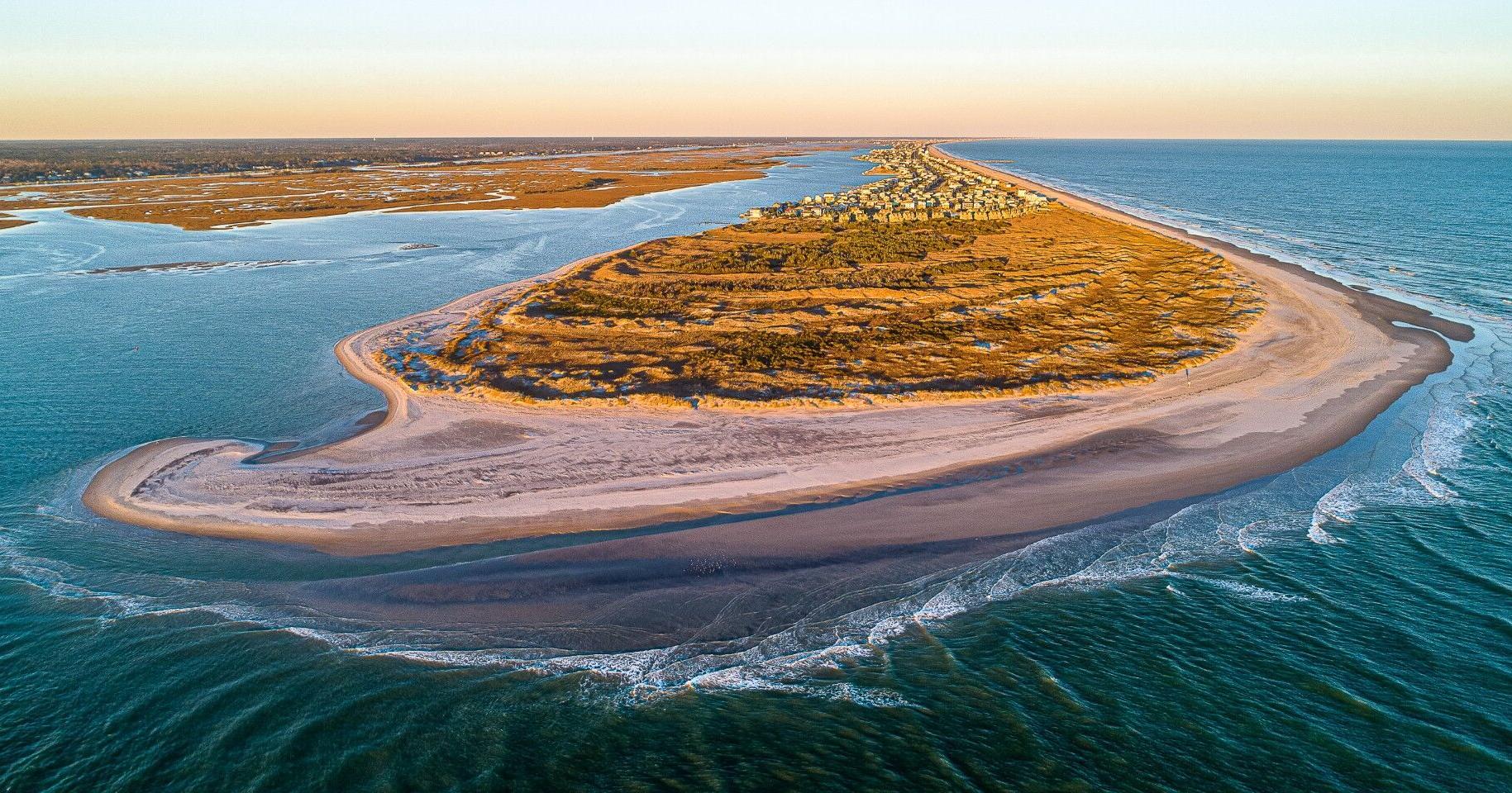 Preserving Paradise: Coastal Land Trust launches campaign to protect South Topsail Beach - Vimarsana News