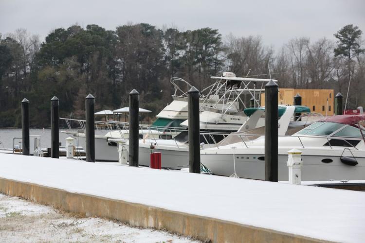 Photos See the impact of winter weather in Jacksonville NC News