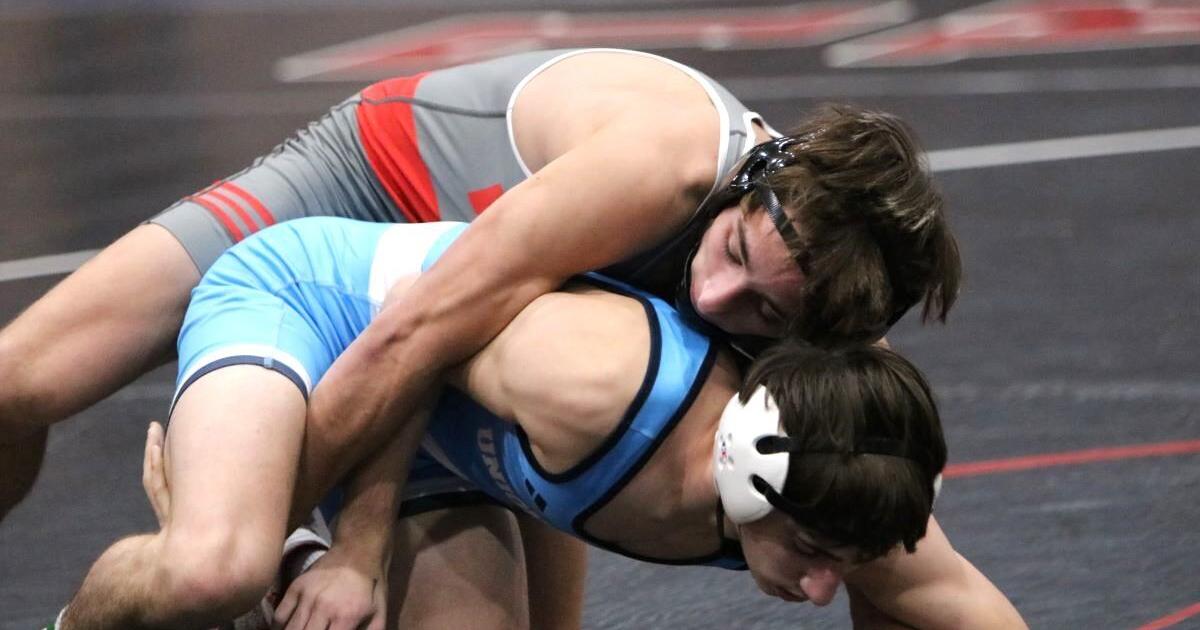 Regional wrestling runner-up Jacksonville had 'a bond and we are all ...
