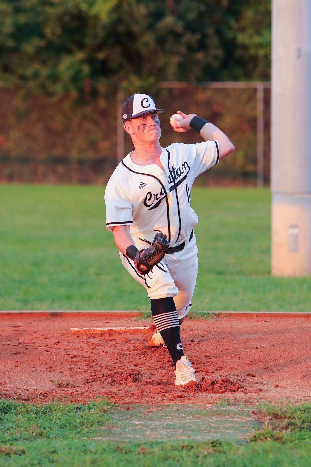Croatan Croatan's Ryan Bellamy always in command to become baseball player of ...