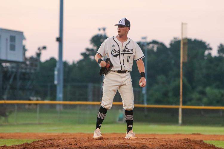 Croatan Croatan's Ryan Bellamy always in command to become baseball player of ...
