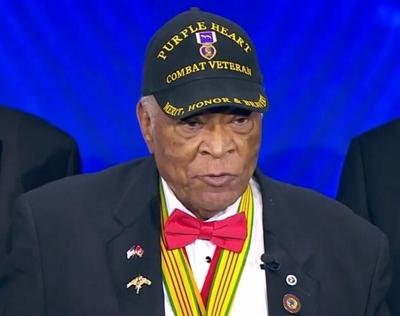 Maj. James Capers set to receive Medal of Honor | Local News | jdnews.com Maj. James Capers set to receive Medal of Honor | Local News | jdnews.com
