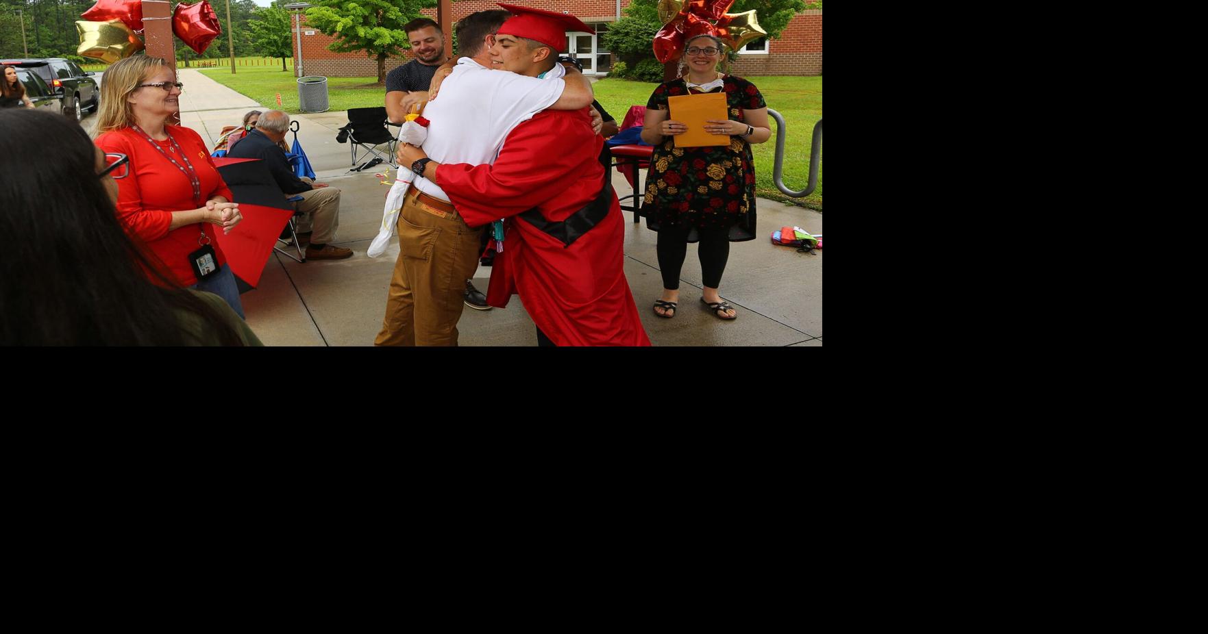 Photos Lejeune High School 2020 graduation News