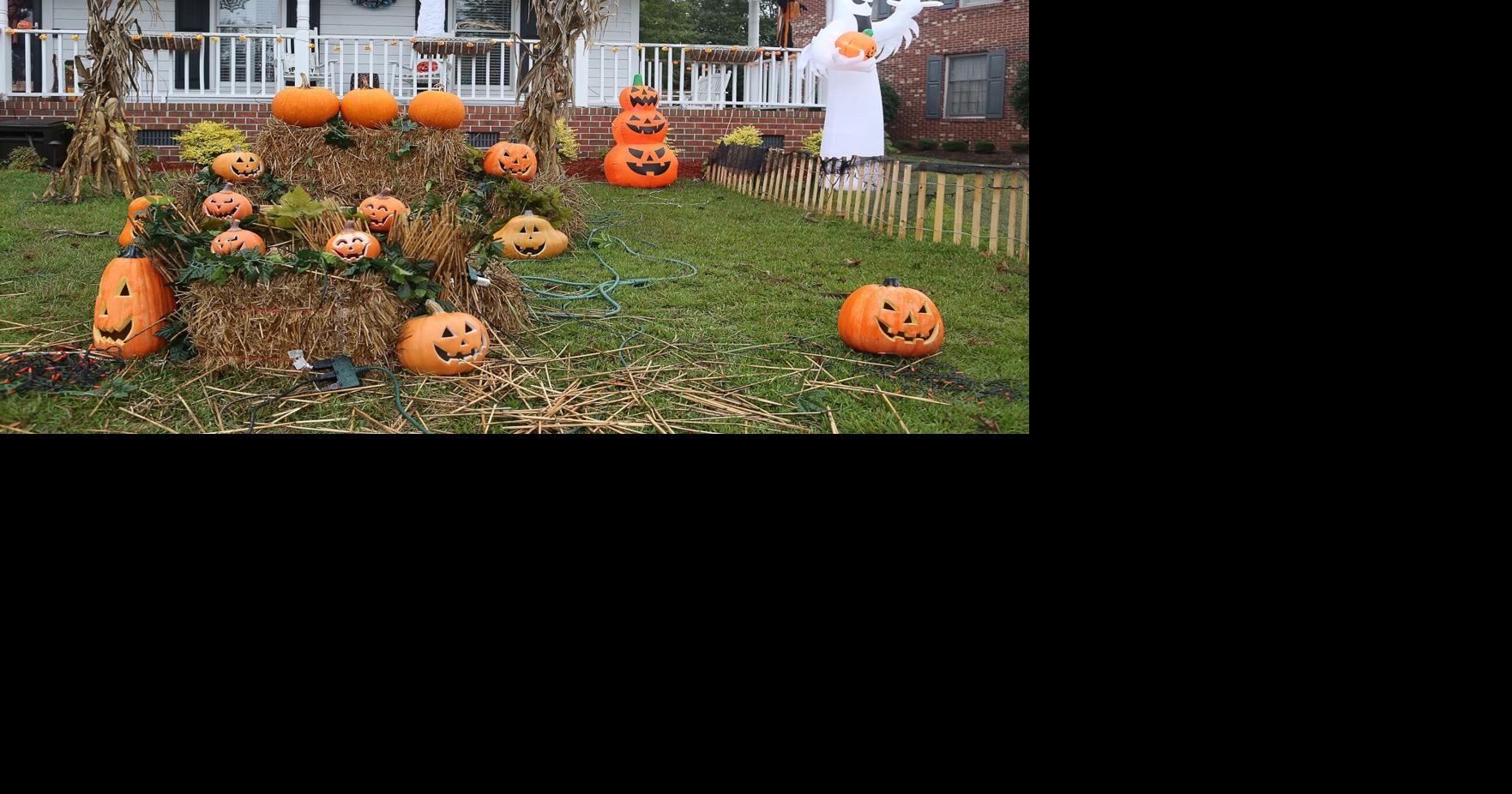What time is trickortreating in Jacksonville and how to stay safe