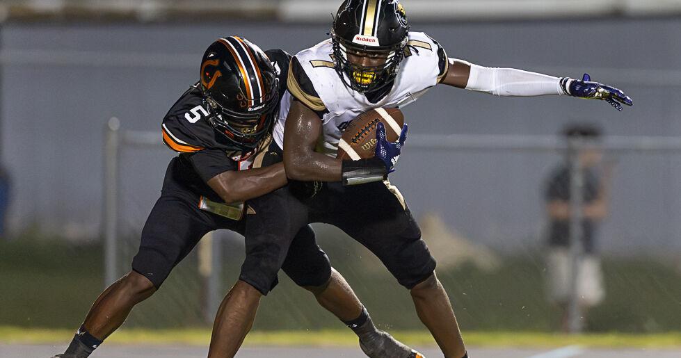 Chris Miller: That's right, Swansboro-Croatan clash in game of week