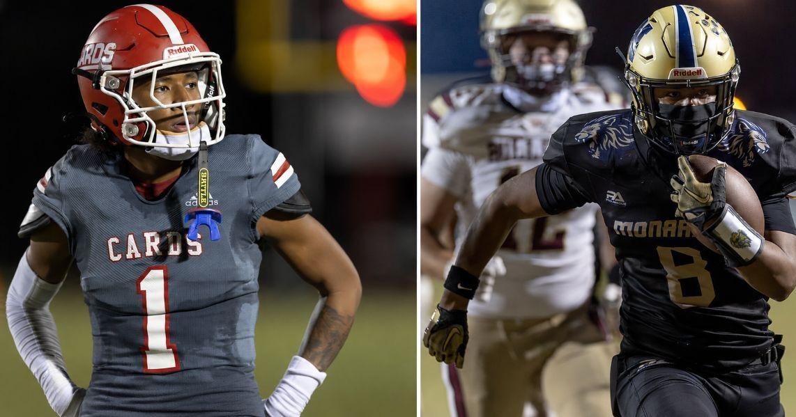 17 Jacksonville area RBs/WRs to watch in 2025 high school football season