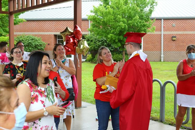 Photos Lejeune High School 2020 graduation News