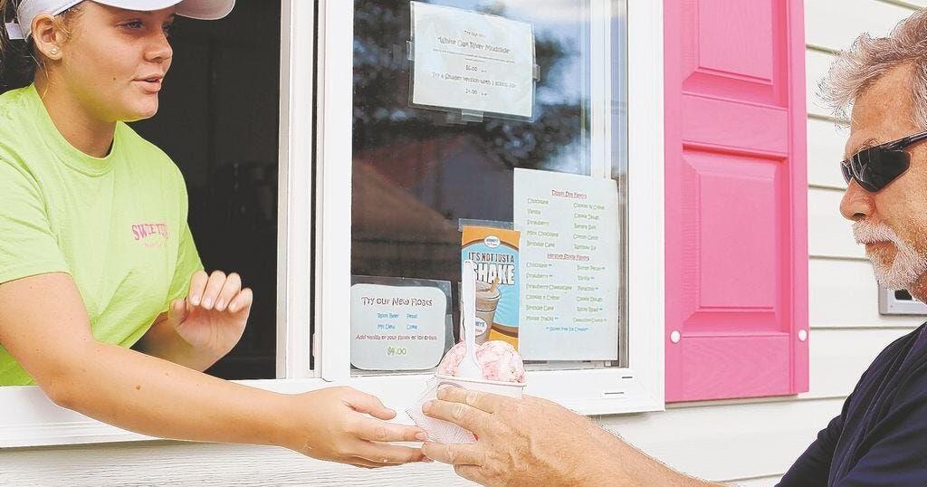 Maysville Shop Opens In Time For National Ice Cream Month Business maysville-shop-opens-in-time-for-national-ice-cream-month-business