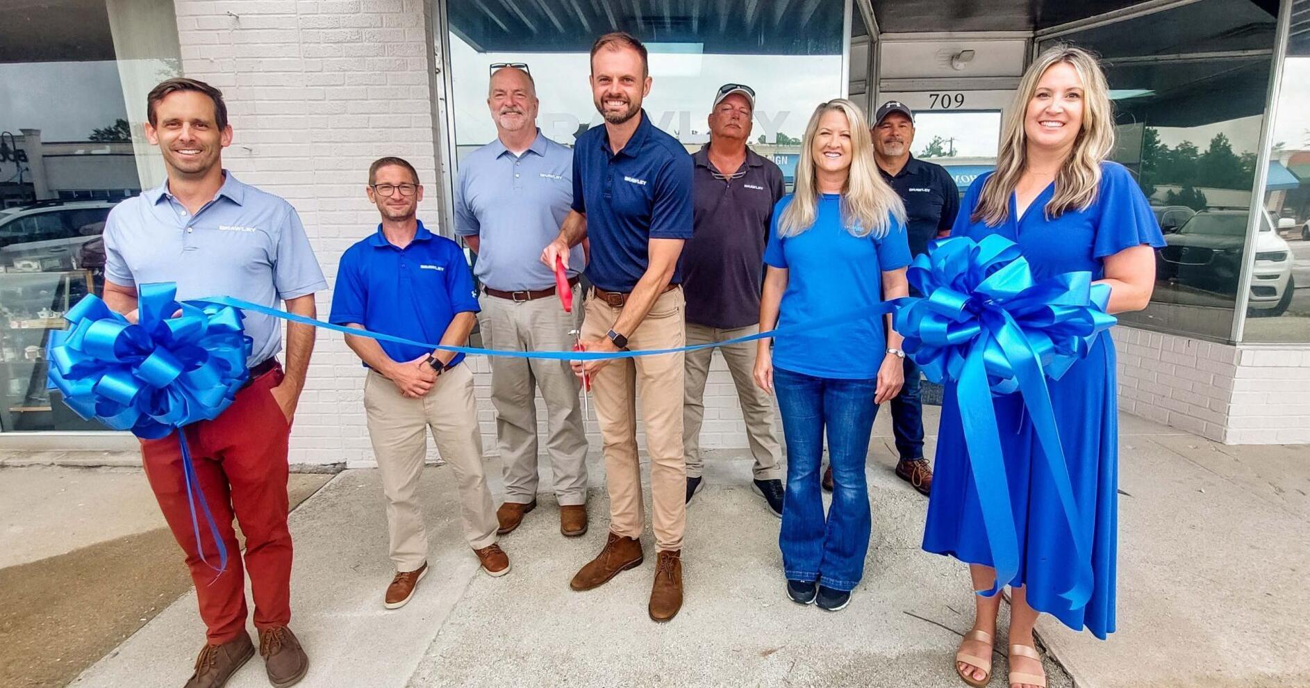 Construction, interior design company, Brawley, opens new office in Jacksonville - Vimarsana News