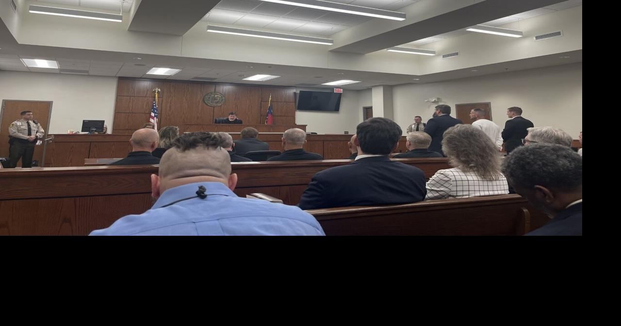 First ever Onslow County Veterans Treatment Court held Thursday News