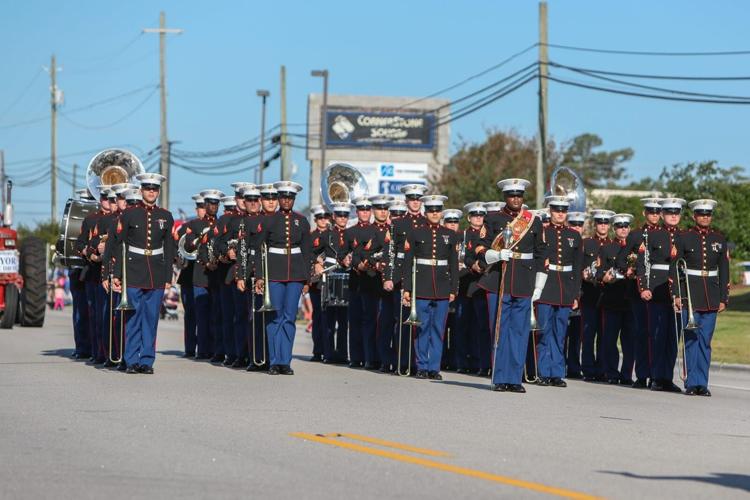 Photos Swansboro Mullet Festival kicks off with a parade News