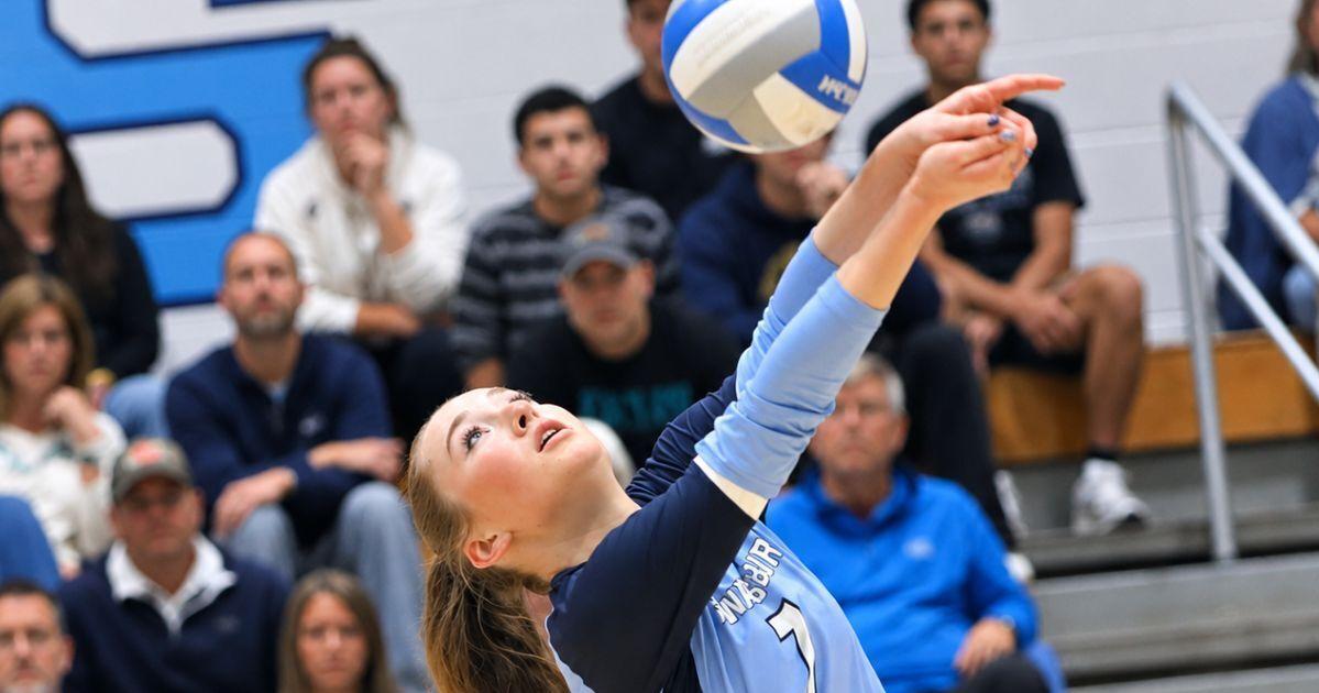 After over 20 years, Swansboro volleyball back in fourth round