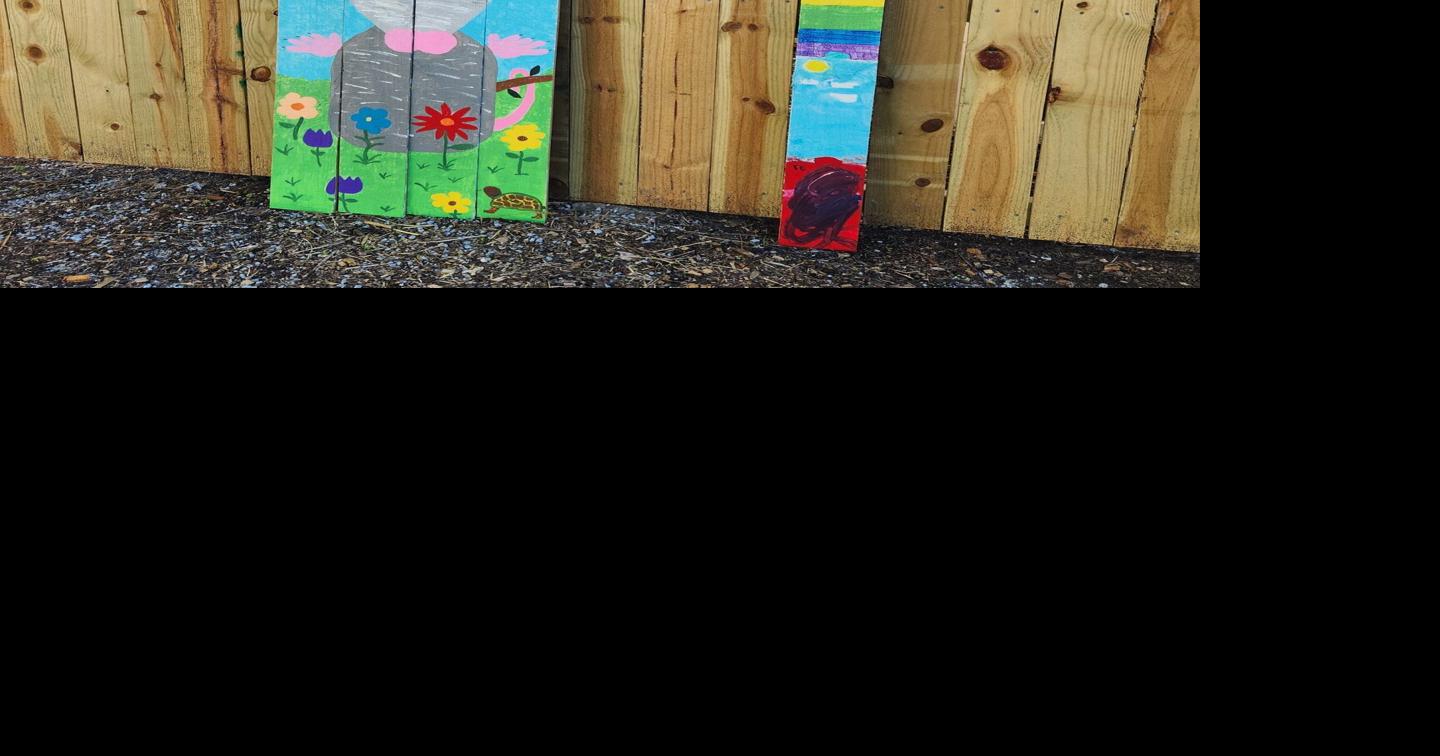 Possumwood Acres Wildlife Sanctuary invites local residents, businesses to help fund and decorate new fence