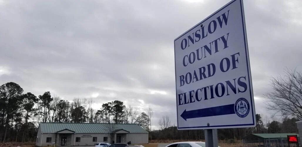 ELECTION SEASON 2024 See who is running for office in Onslow County