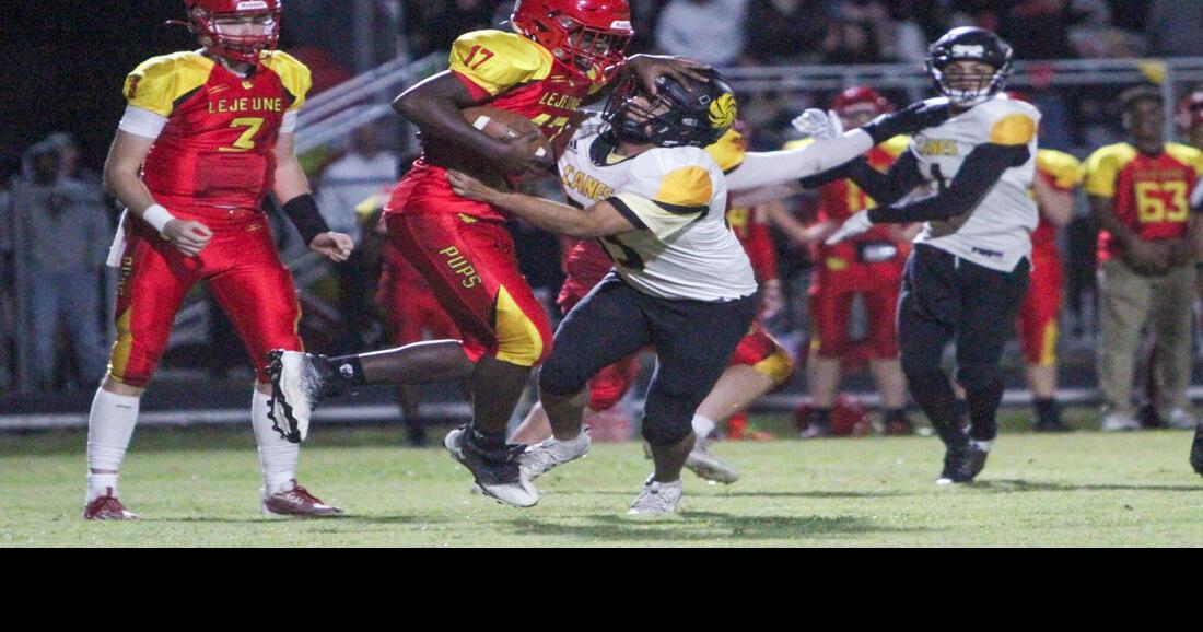 High School Football Jacksonville area Week 9 Roundup Sports