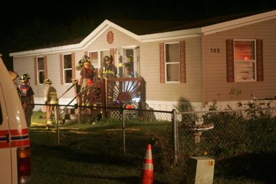 Mobile home fire spares two occupants | News | jdnews.com