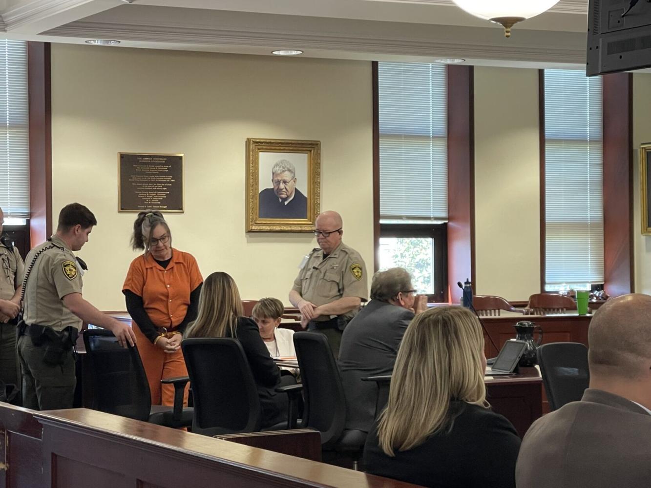 Onslow County woman pleads guilty to 2021 murder of roommate News