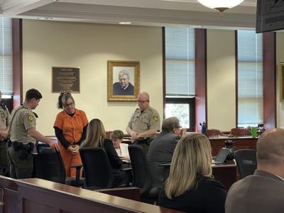 Onslow County woman pleads guilty to 2021 murder of roommate News