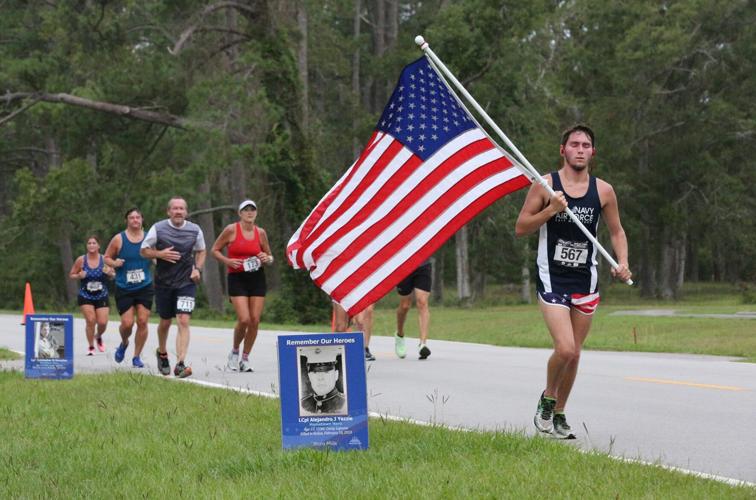 Marine Corps Half Marathon returns to Camp Lejeune in September for