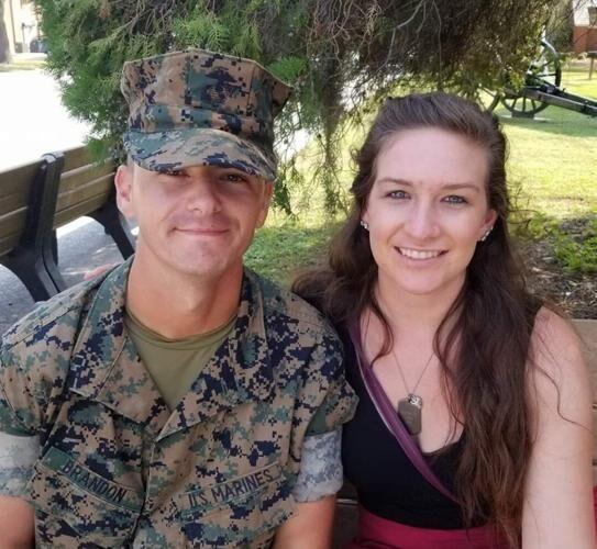 Former Camp Lejeune Marine pleads guilty to charges in 2019 crash that