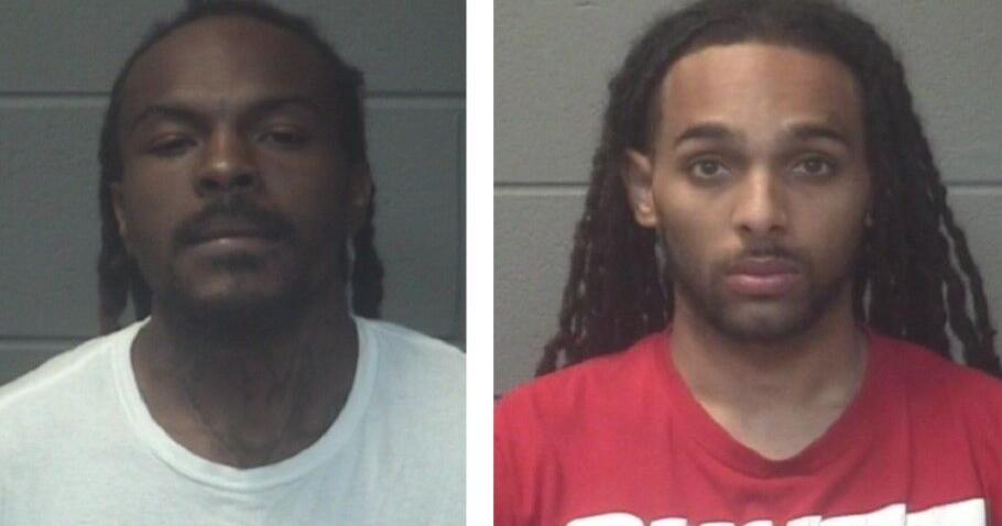Two men arrested, charged with murder in connection to 2023 ...