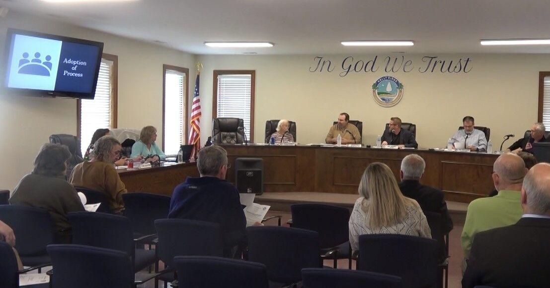 Holly Ridge Town Council selects new councilmember to fill vacancy left by Aaron Ritter - Vimarsana News