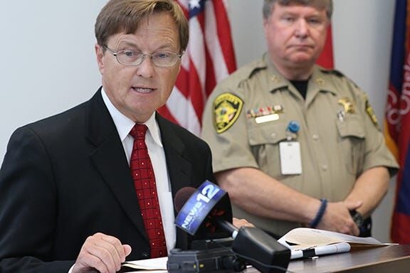 Cold case homicide suspect appears in court | News | jdnews.com