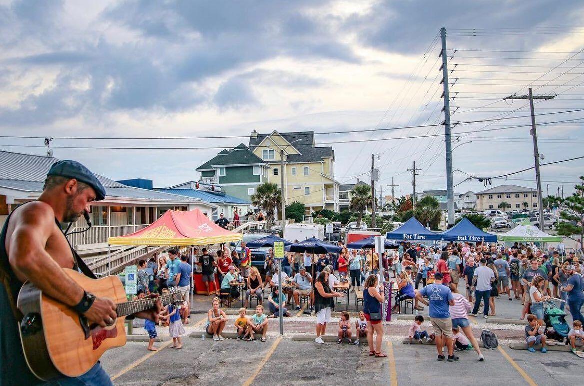 Here's what you need to know about Ocean Fest in Surf City next weekend