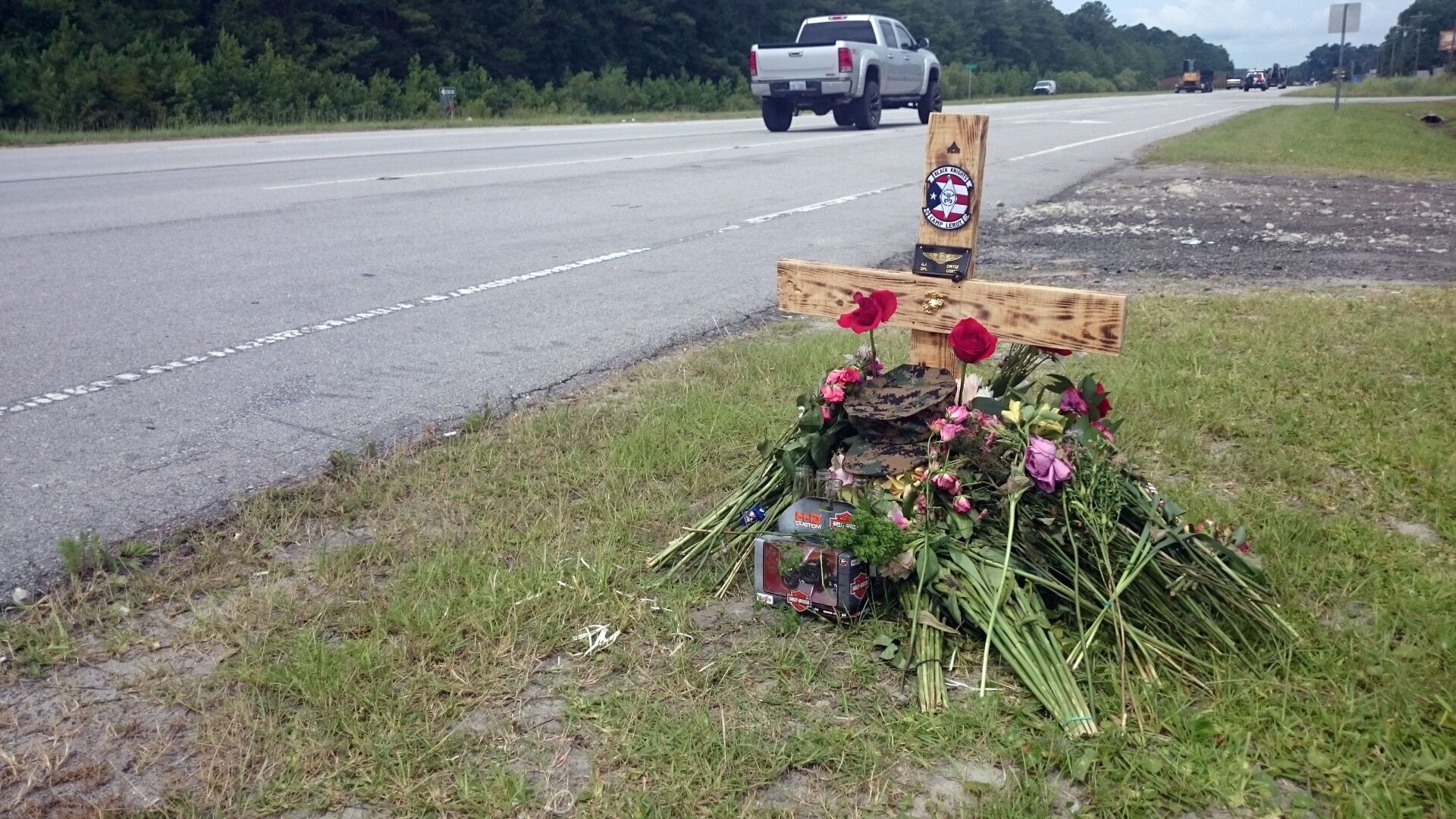 HP: Fatal crash involved Marine driving 100 mph on bike | News | jdnews.com
