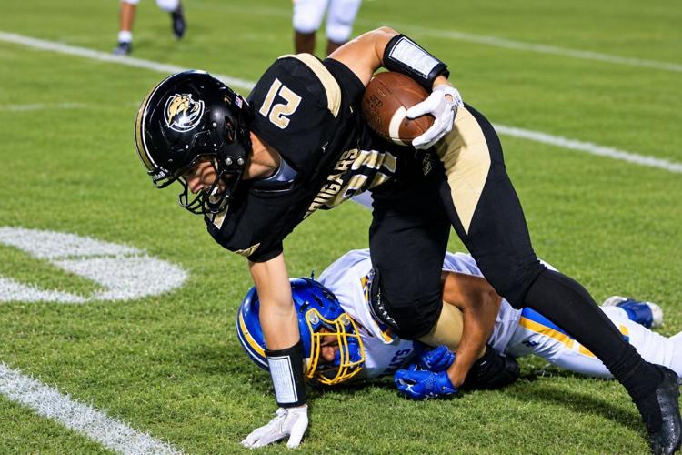 Croatan Croatan football earns 'reset' victory over Richlands | Sports | jdnews.com