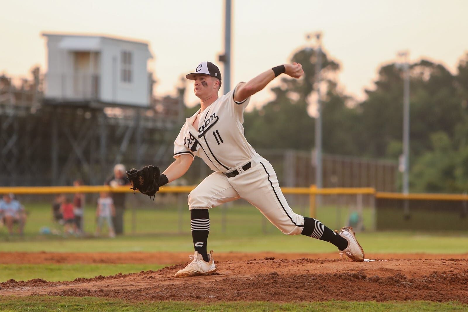 Croatan Croatan's Ryan Bellamy always in command to become baseball player of ...