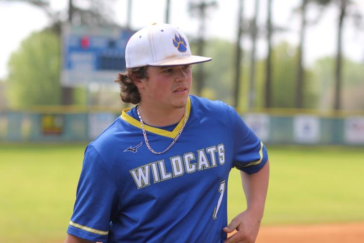 PHOTOS Richlands vs. White Oak in Touchstone Energy Baseball Classic