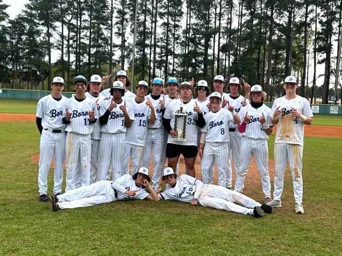 Swansboro baseball looks like conference contender in winning