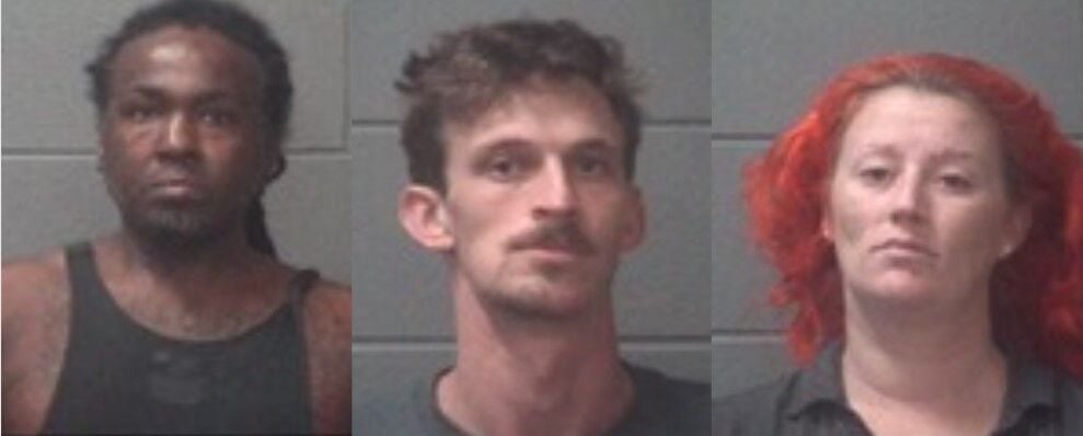 Three Arrested In Hubert On Drug Charges After Onslow County Sheriff's ...