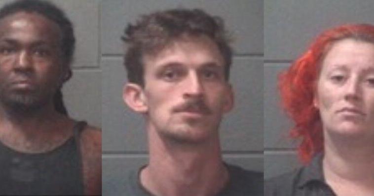 Three arrested in Hubert on drug charges after Onslow County Sheriff's ...
