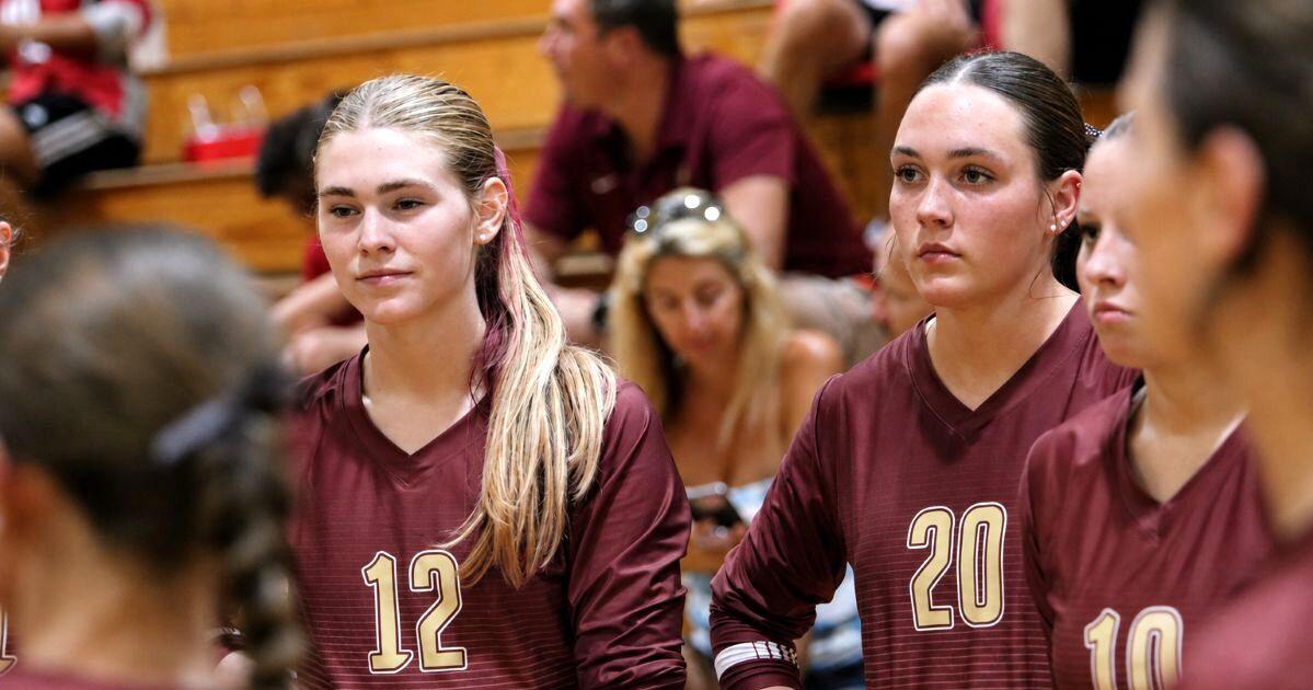 Dixon duo using state soccer final experience to help volleyball team