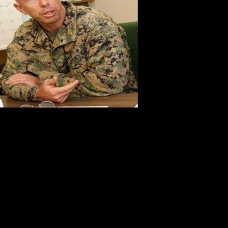 Marines reflect on Camp Leatherneck | News | jdnews.com