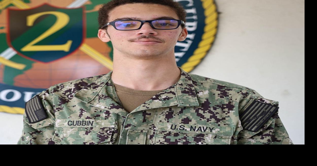 Jacksonville native serves with Navy expeditionary force in Virginia