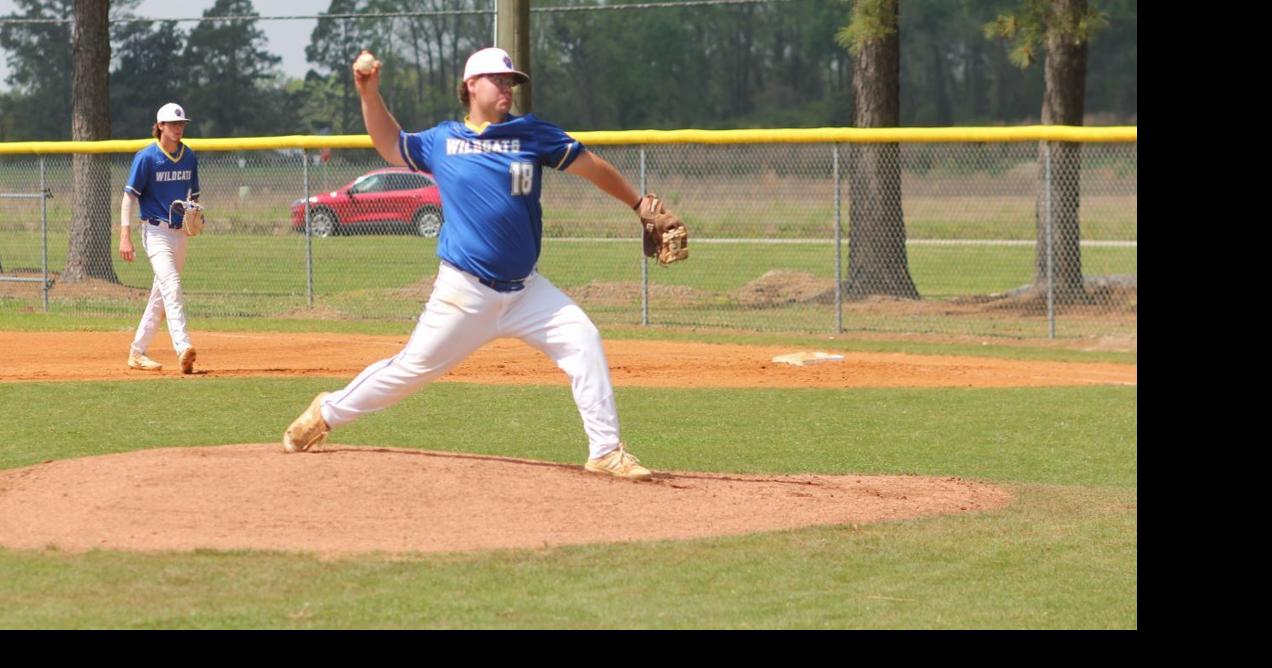 PHOTOS Richlands vs. White Oak in Touchstone Energy Baseball Classic