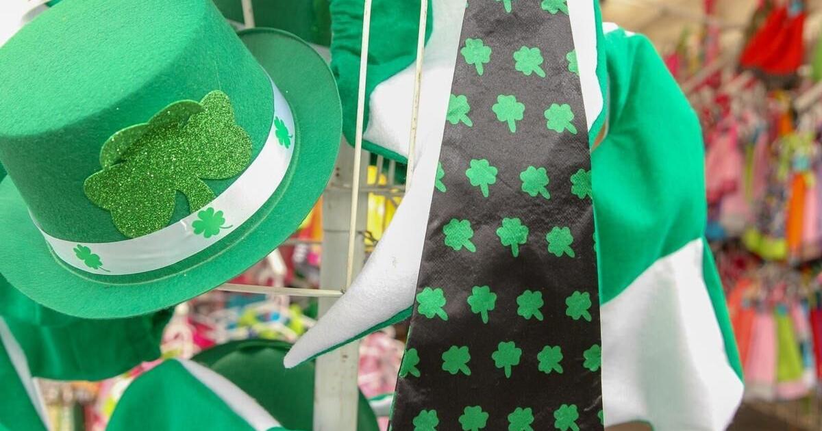 From scavenger hunts to live music, check out these six Onslow County St. Patrick's Day events - Vimarsana News