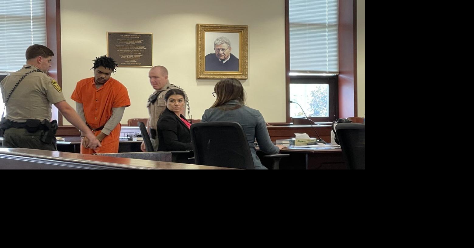 Jacksonville man pleads guilty to 2020 triple homicide of mother ...