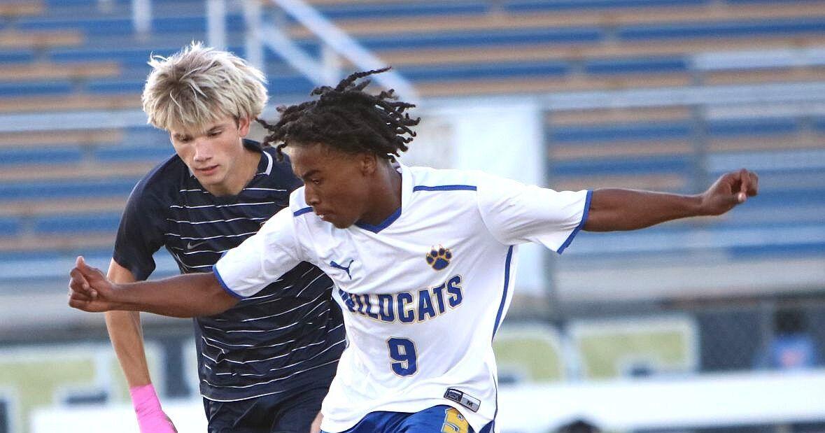 Richlands soccer nips Northside to earn share of title