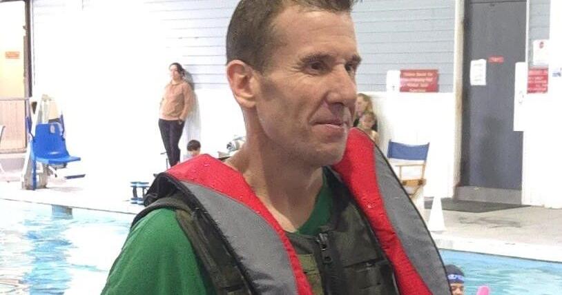 Sgt. Robert Winners earns Special Olympics award