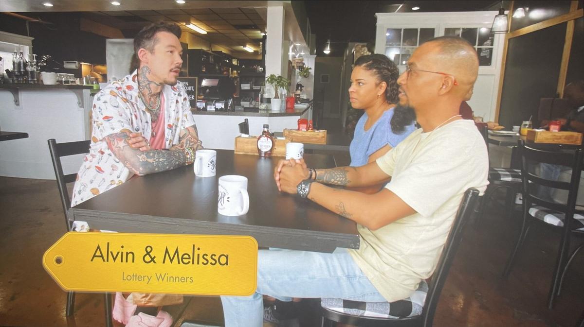 Jacksonville couple finds dream house on HGTV's "My Lottery Dream Home