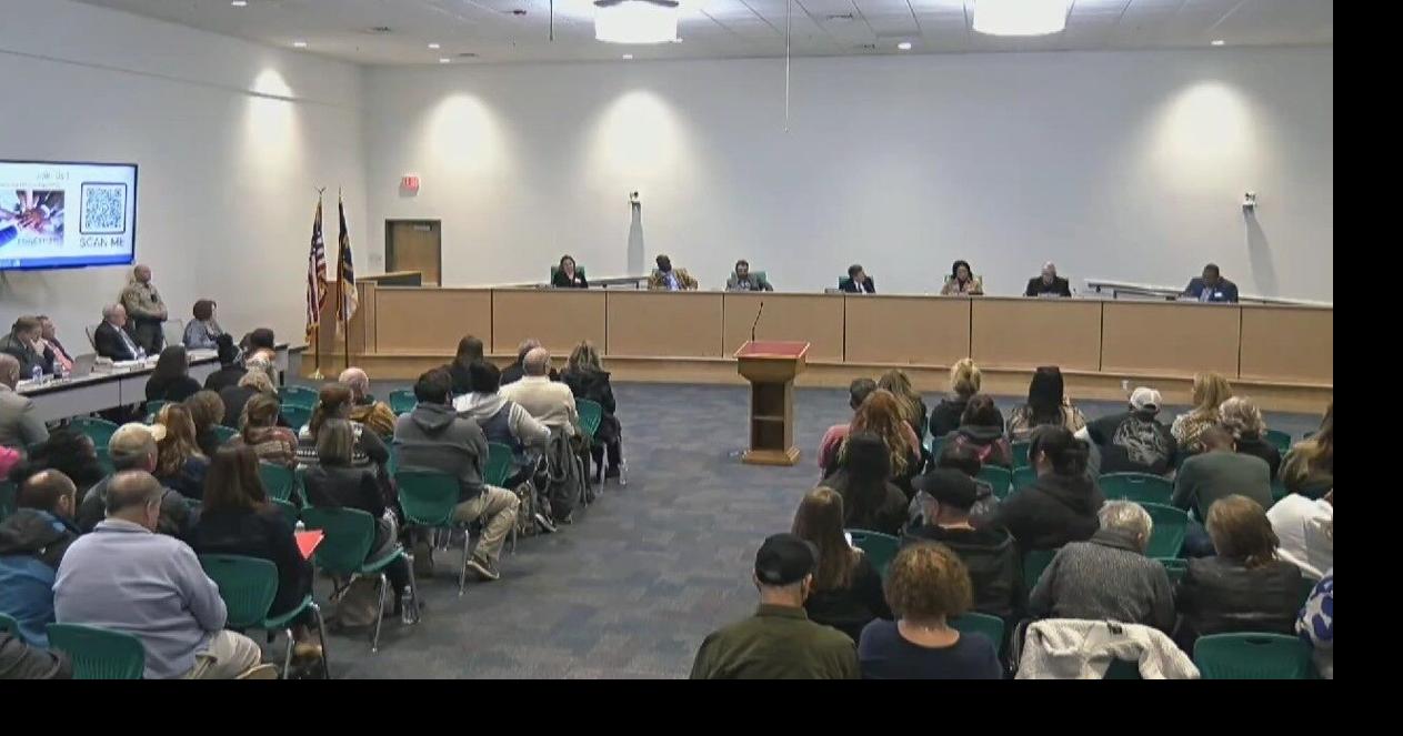 Onslow County school board votes to move forward with creating district