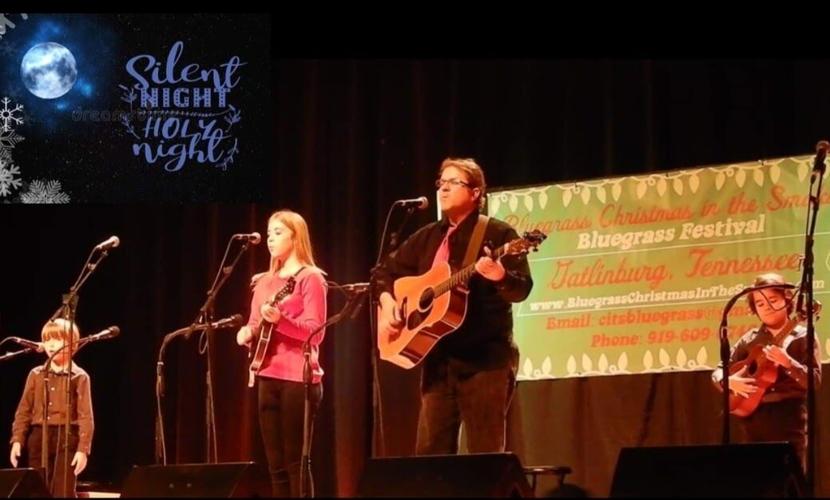 Richlands family shares love for music, each other, in successful