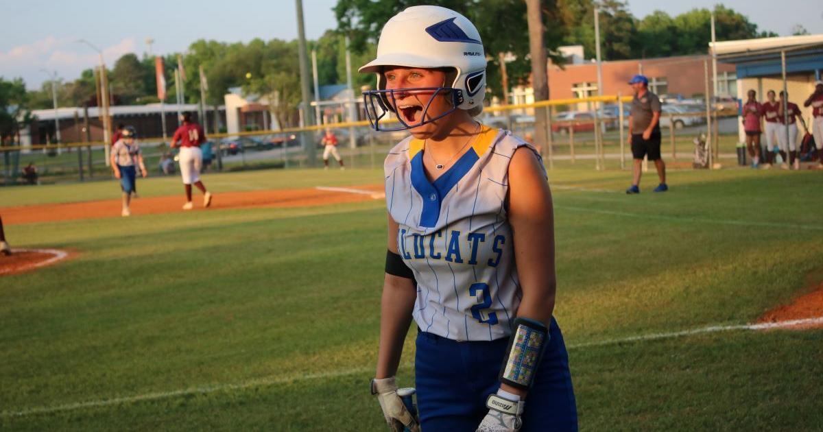 Ms. 100: With 100 hits and counting, Reagan Stapleton hopes to help ...
